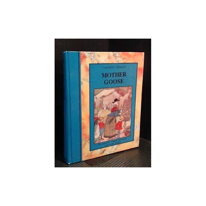 Mother Goose (Childrens Treasury S.) Hardback Book