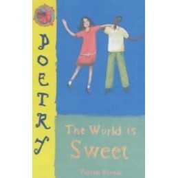 The World is Sweet by Bloom, Valerie Paperback Book