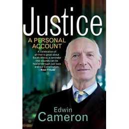 Justice: A Personal Account, Cameron, Edwin
