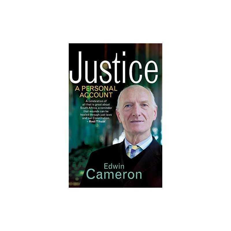 Justice: A Personal Account, Cameron, Edwin