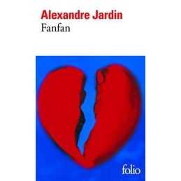 Fanfan (French Language) by Jardin, Alexandre Paperback Book