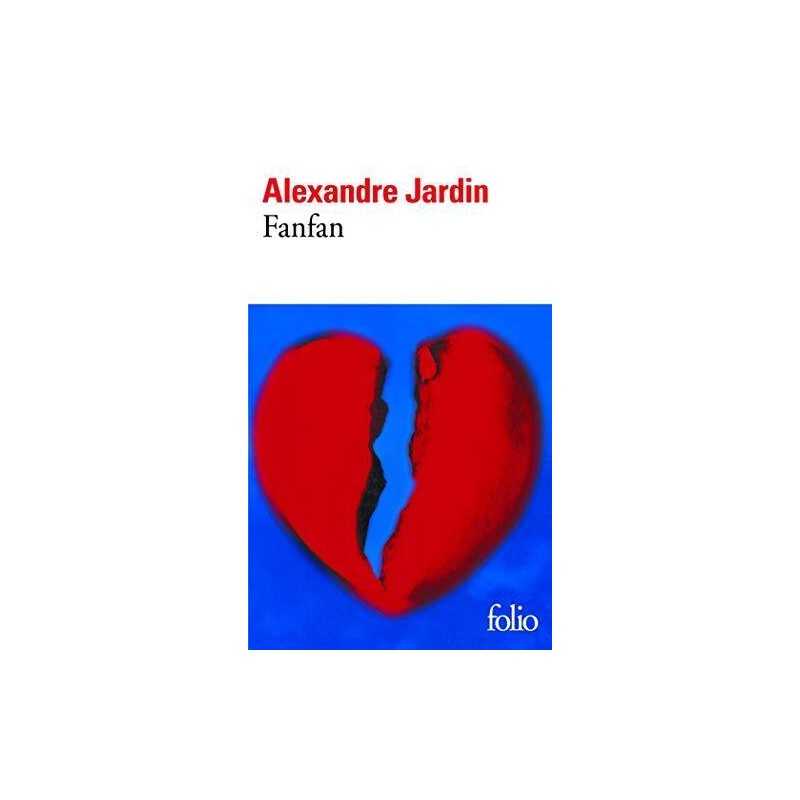 Fanfan (French Language) by Jardin, Alexandre Paperback Book