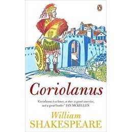Coriolanus by Shakespeare, William Paperback Book