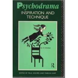 Psychodrama: Inspiration and Technique (Tavistock Classic Reprints ... Paperback