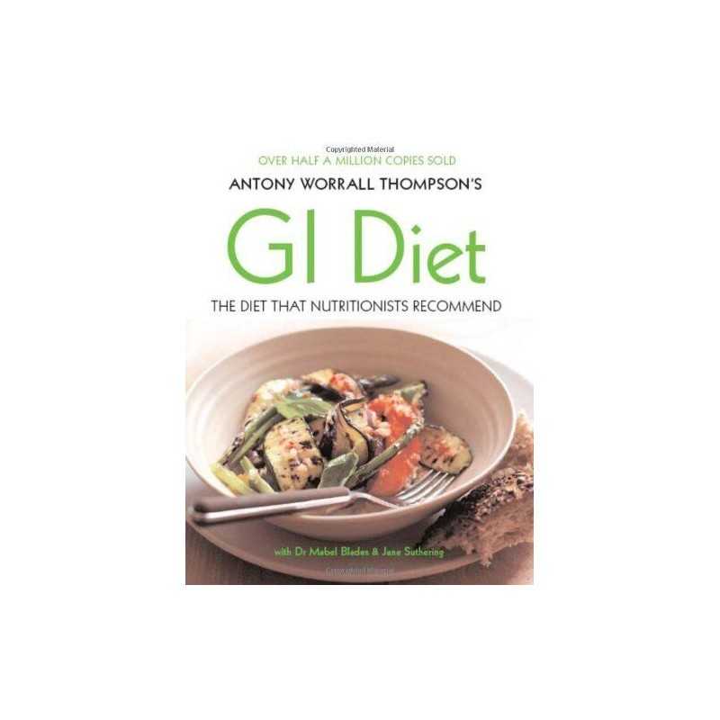 Antony Worrall Thompsons GI Diet by Suthering, Jane Paperback Book