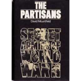 The Partisans by Mountfield, David Hardback Book