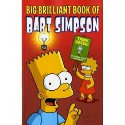 Simpsons Comics Presents The Big Brilliant Book of... by Matt Groening Paperback