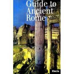 Guide to Ancient Rome by Gabucci, Ada Paperback Book