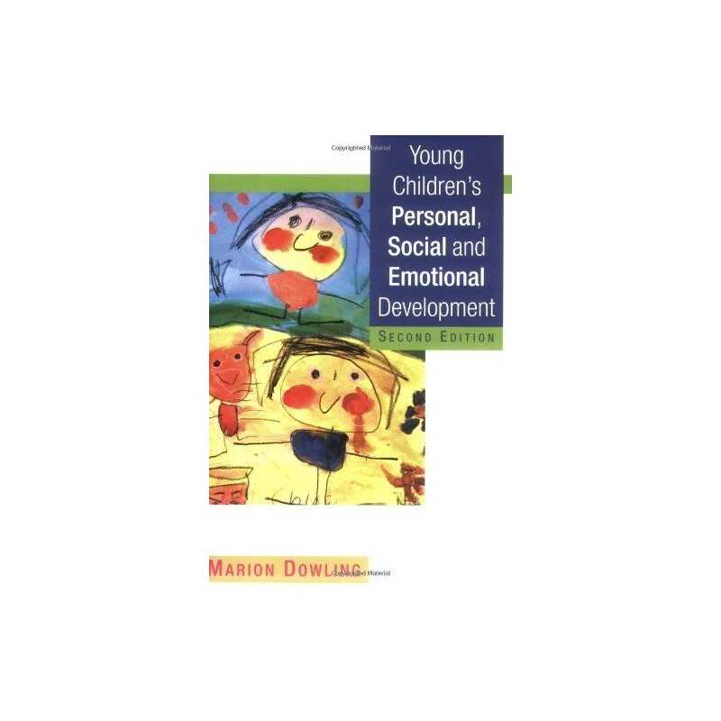Young Children?s Personal, Social a..., Dowling, Marion