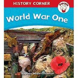 World War I (Popcorn: History Corner) by White-Thomson, Stephen Book