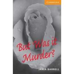 But Was it Murder? Level 4: Level 4 ..., Barrell, Jania