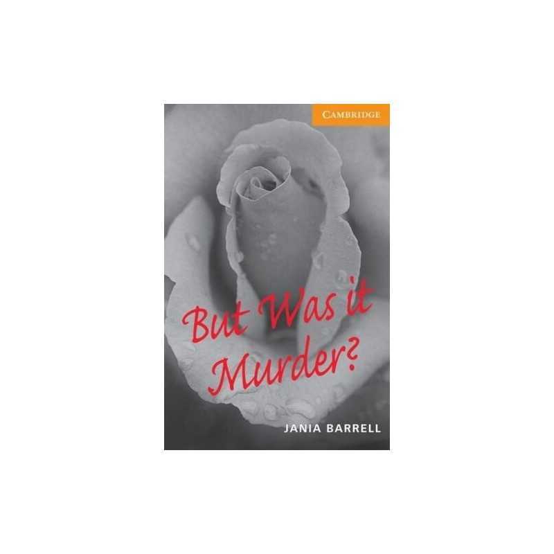 But Was it Murder? Level 4: Level 4 ..., Barrell, Jania