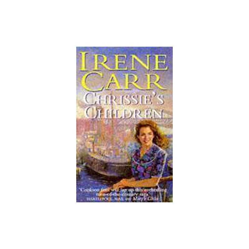 Chrissies Children by Carr, Irene Paperback Book