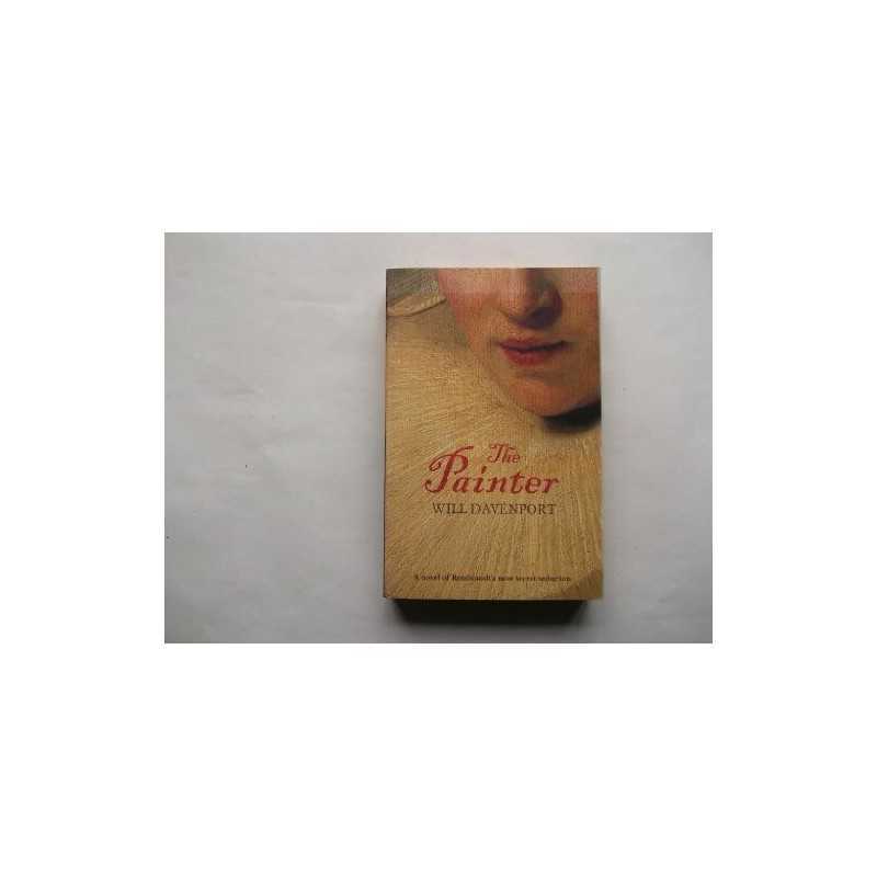 The Painter by Will Davenport Book
