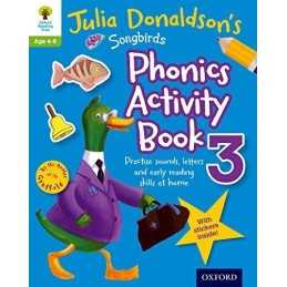 Oxford Reading Tree Songbirds: Julia Donaldsons Songbird... by Donaldson, Julia