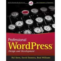 Professional WordPress (Wrox Programmer to Progra... by Williams, Brad Paperback