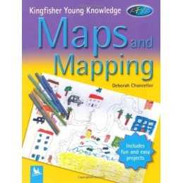 Maps and Mapping (Kingfisher Young Knowledge) by Chancellor, Deborah Paperback