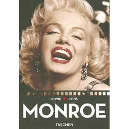 Marilyn Monroe: PO (Icons Series) by F X Feeney Paperback Book  Fast