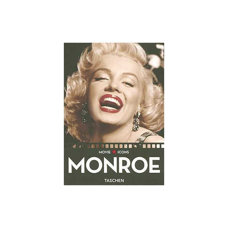 Marilyn Monroe: PO (Icons Series) by F X Feeney Paperback Book  Fast