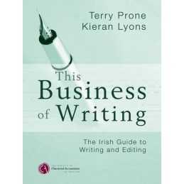 This Business of Writing by Lyons, Kieran Paperback Book