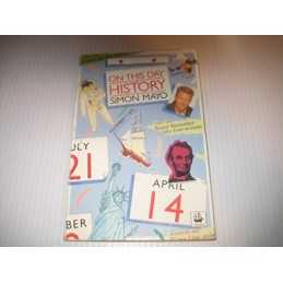 On This Day in History by Jenkins, Simon Paperback Book
