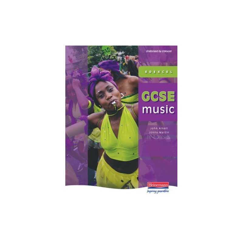 Edexcel GCSE Music Student Book (Edexc..., Arkell, John