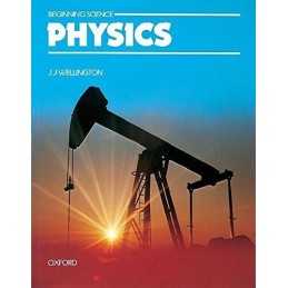 Beginning Science: Physics by Wellington, J. J. Paperback Book  Fast