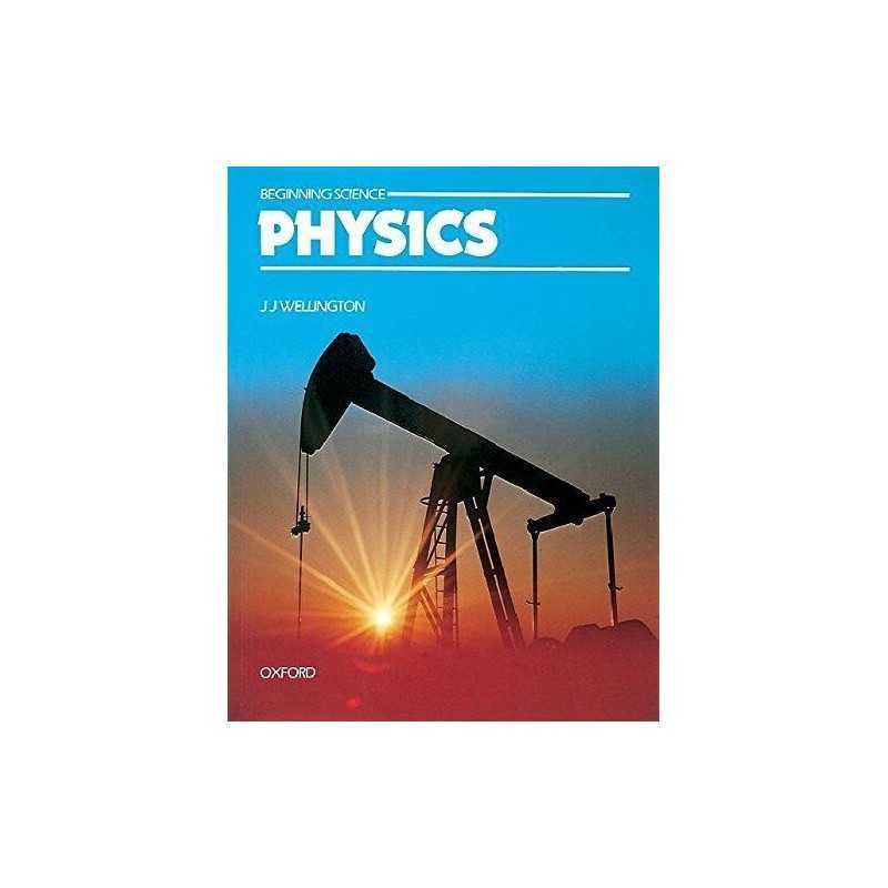 Beginning Science: Physics by Wellington, J. J. Paperback Book  Fast
