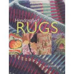Handcrafted Rugs by Hardy, Sandra Paperback Book