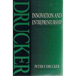 Innovation and Entrepreneurship: Practice a... by Drucker, Peter Ferdi Paperback