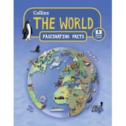 The World (Collins Fascinating Facts), Collins Kids