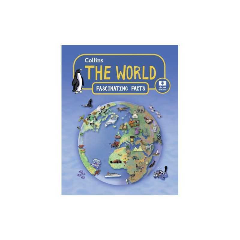 The World (Collins Fascinating Facts), Collins Kids