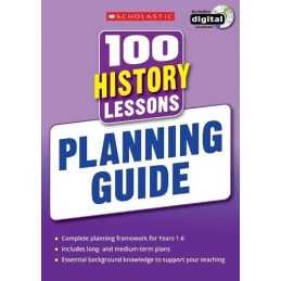 National Curriculum History Planning Guide. With editable long... by Helen Lewis