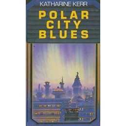 Polar City Blues by Kerr, Katharine Hardback Book