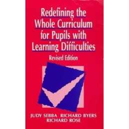 Redefining the Whole Curriculum for Pupils with Lea... by Banes, David Paperback