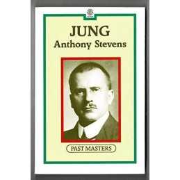 Jung (Past Masters Series) by Stevens, Anthony Paperback Book  Fast