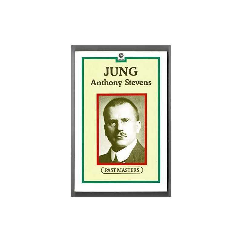 Jung (Past Masters Series) by Stevens, Anthony Paperback Book  Fast