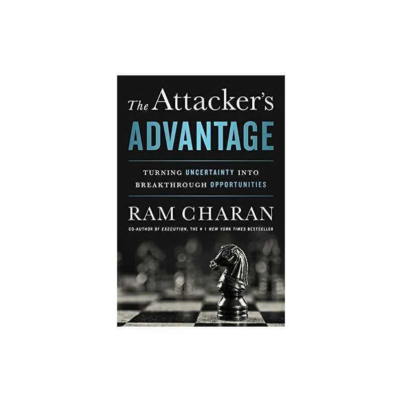Attackers Advantage by Charan, R Book
