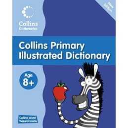 Collins Primary Dictionaries - Collins Prim... by Collins Dictionaries Paperback