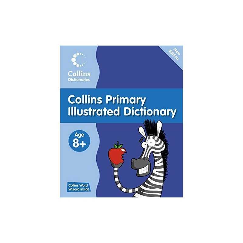 Collins Primary Dictionaries - Collins Prim... by Collins Dictionaries Paperback