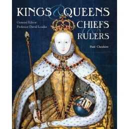 Kings, Queens, Chiefs & Rulers (Illustrated Guide) by Cheshire, Paul Paperback