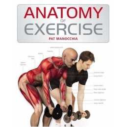 Anatomy of Exercise by Bloomsbury Paperback Book