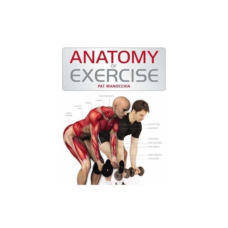 Anatomy of Exercise by Bloomsbury Paperback Book