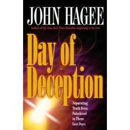 DAY OF DECEPTION PB by HAGEE JOHN Paperback Book