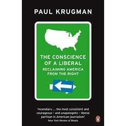 The Conscience of a Liberal: Reclaiming America Fr... by Krugman, Paul Paperback