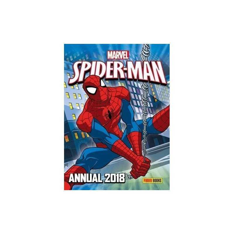 SpiderMan Annual 2018 (Annuals 2018) by Panini Book
