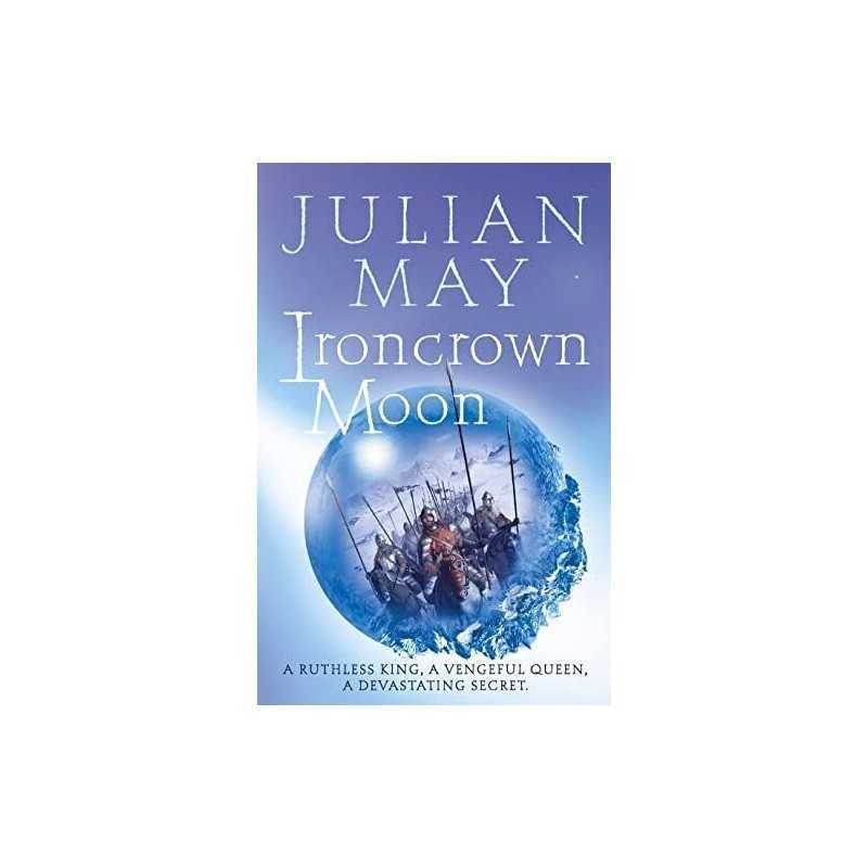 Ironcrown Moon: Part Two of the Boreal Moon Tale by May, Julian Paperback Book