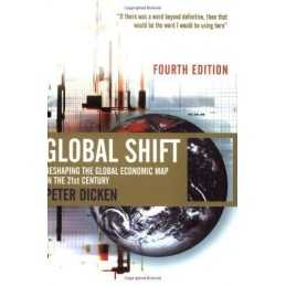 Global Shift: Reshaping the Global Economic Map in... by Dicken, Peter Paperback