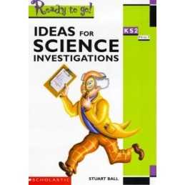 Science Investigations KS2: Key Stage 2 (Ready to Go) by Ball, Stuart Paperback