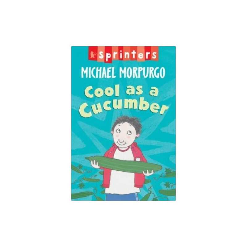 Cool as A Cucumber (Walker Red Sprinters) by Michael Morpurgo Paperback Book The